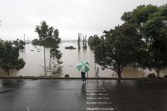 Property Value at Risk in Australian Climate Hot Spots, RBA Says