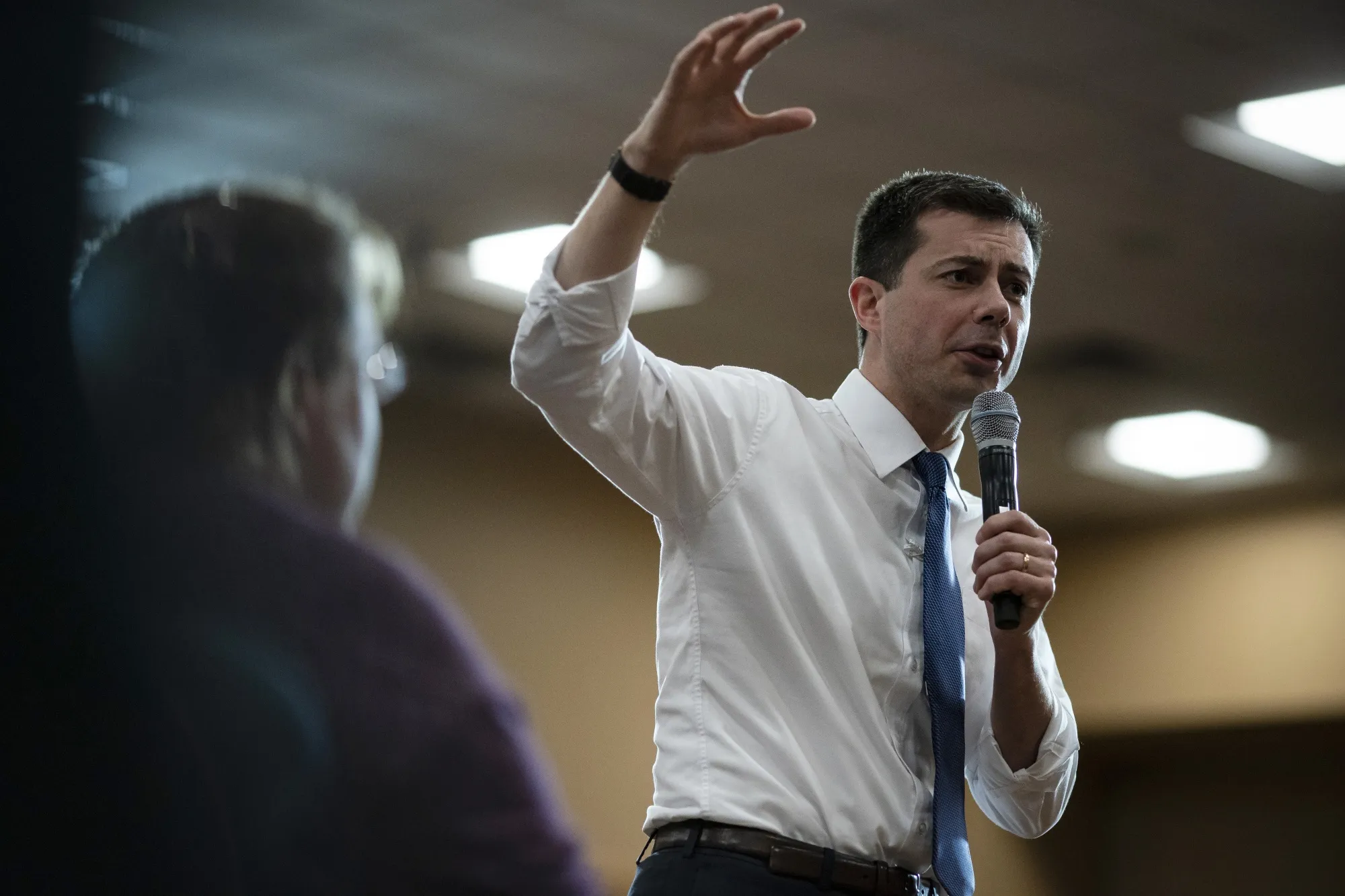 Pete Buttigieg