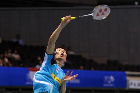 The Olympics' Best of the Rest