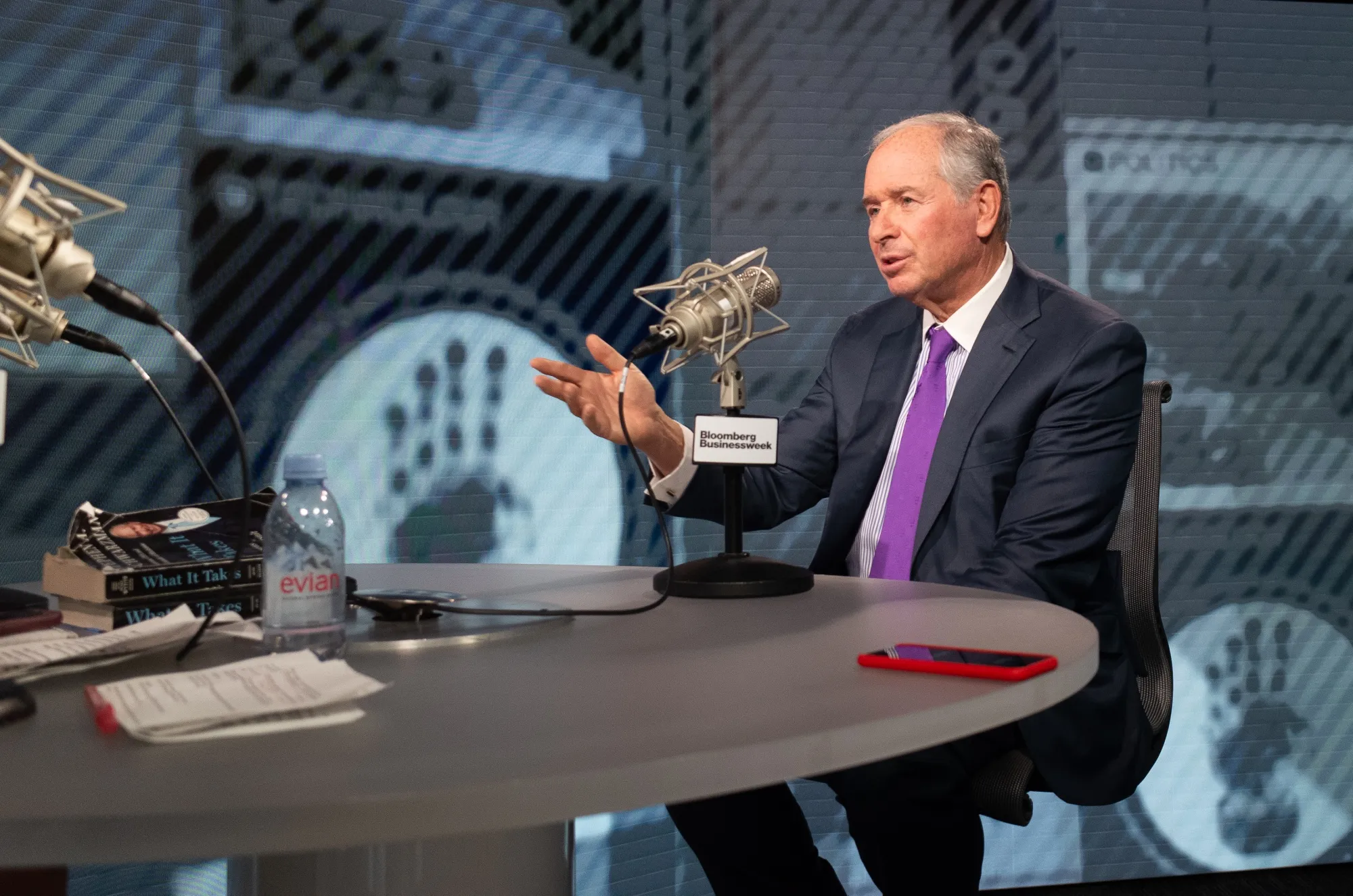 Stephen Schwarzman