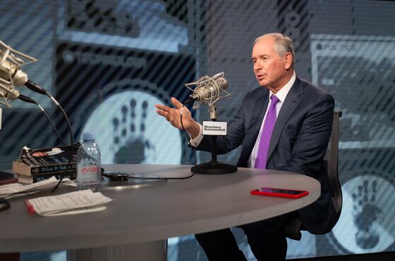Blackstone’s Top Three Get $803 Million Pay, Dividends in 2019