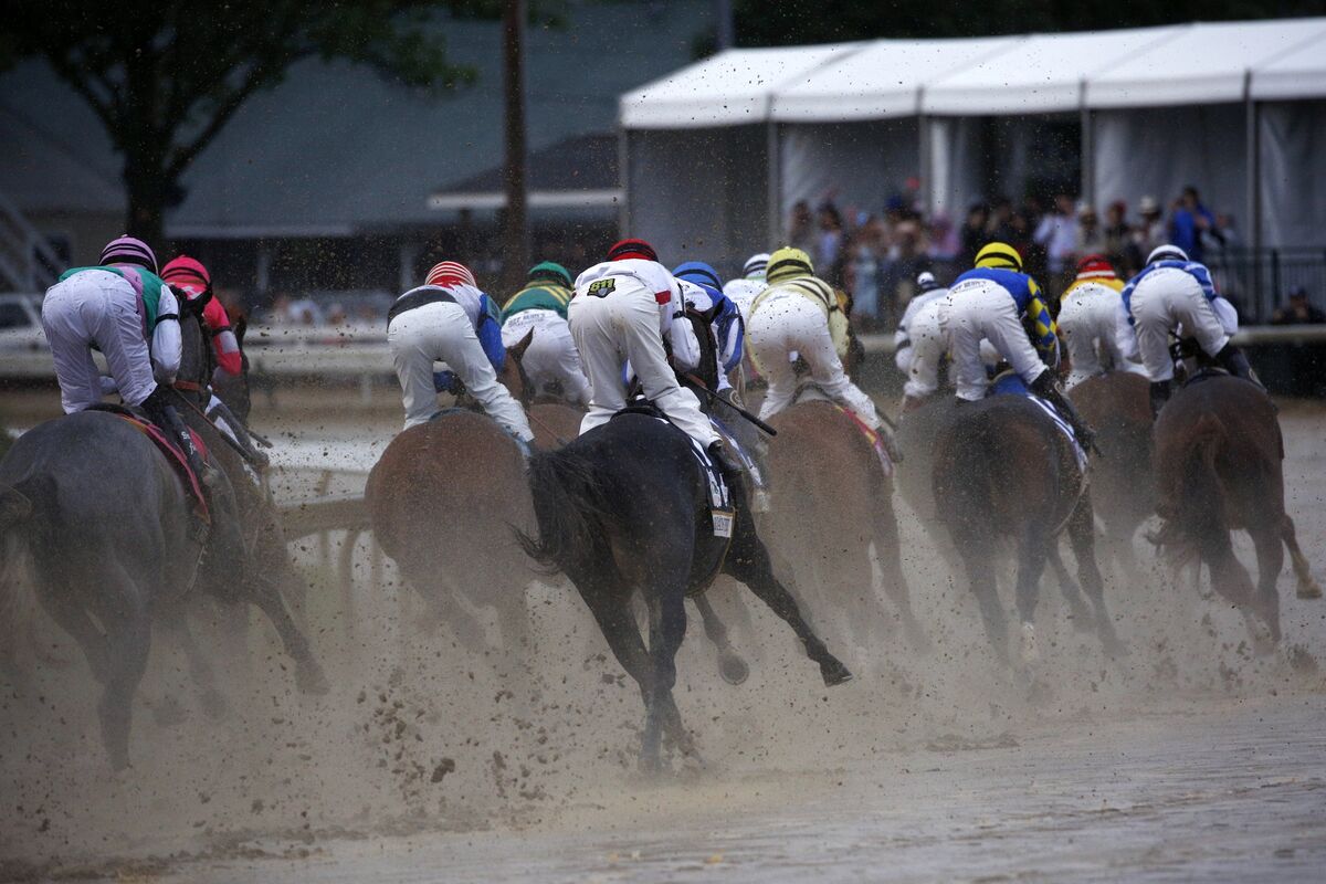 Kentucky Derby Ends With Drama After Disqualification Bloomberg