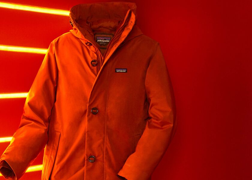 relates to This Parka Stylishly Marries Social Impact and Sustainability