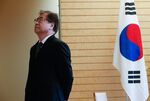 韓国の徐薫(ソ・フン)国家情報院長