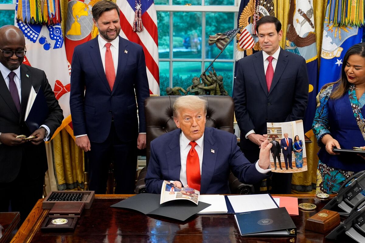 Rwanda and Congo Agree to US-Backed Economic Deal