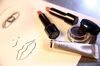 Shiseido make up.
