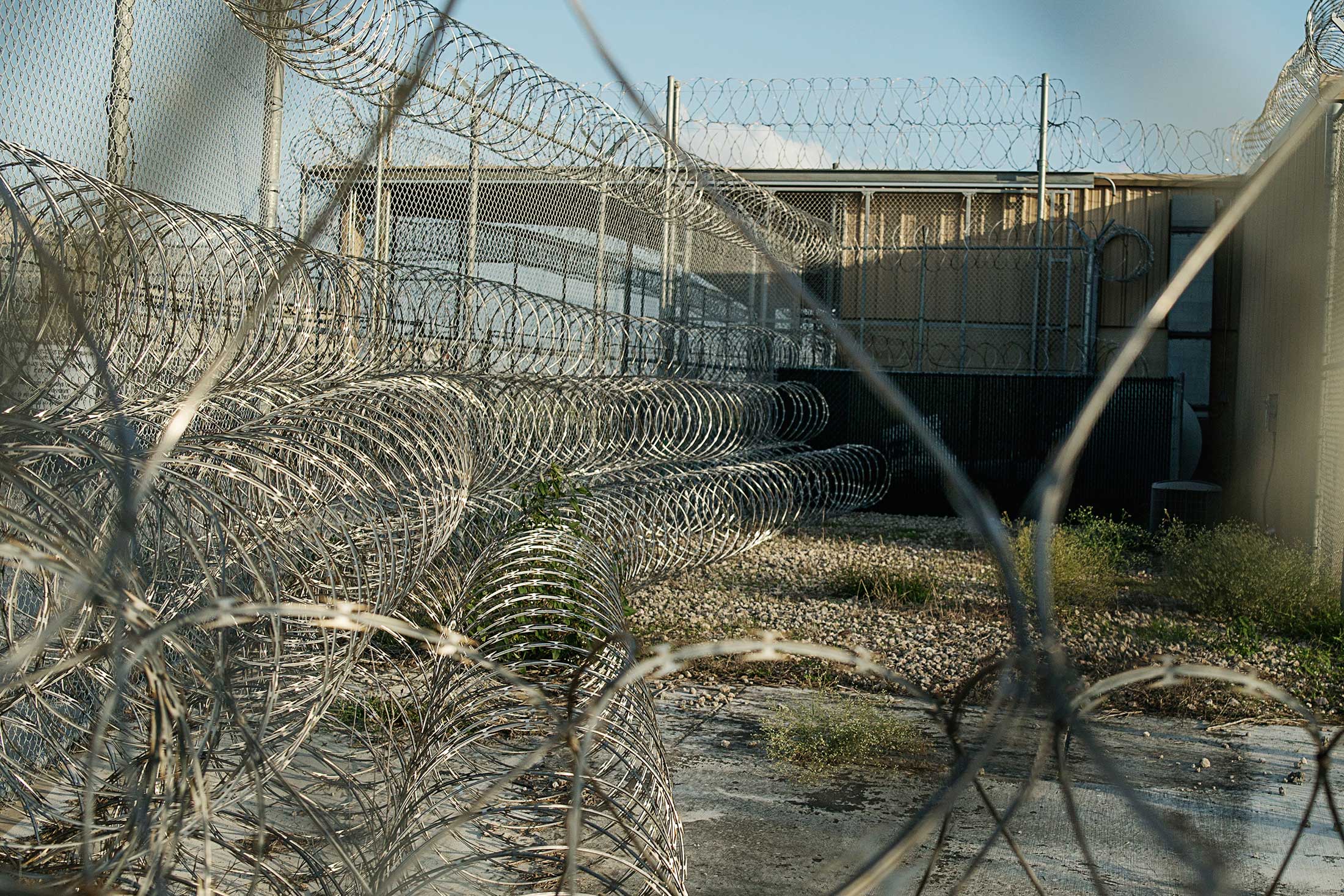 Prisonville, Texas, Hopes to Reboot Its Economy on the Back of Trump's