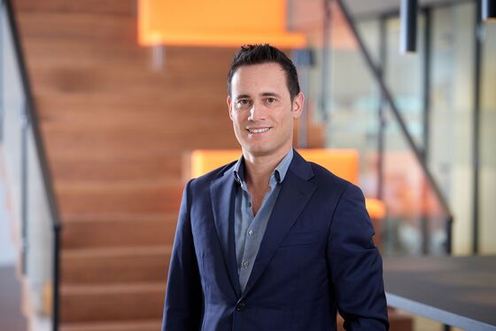 The Dutch Food Delivery King Is Coming to America