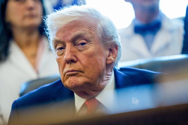 Trump Signs Order To Ease Cannabis Restrictions In Industry Win