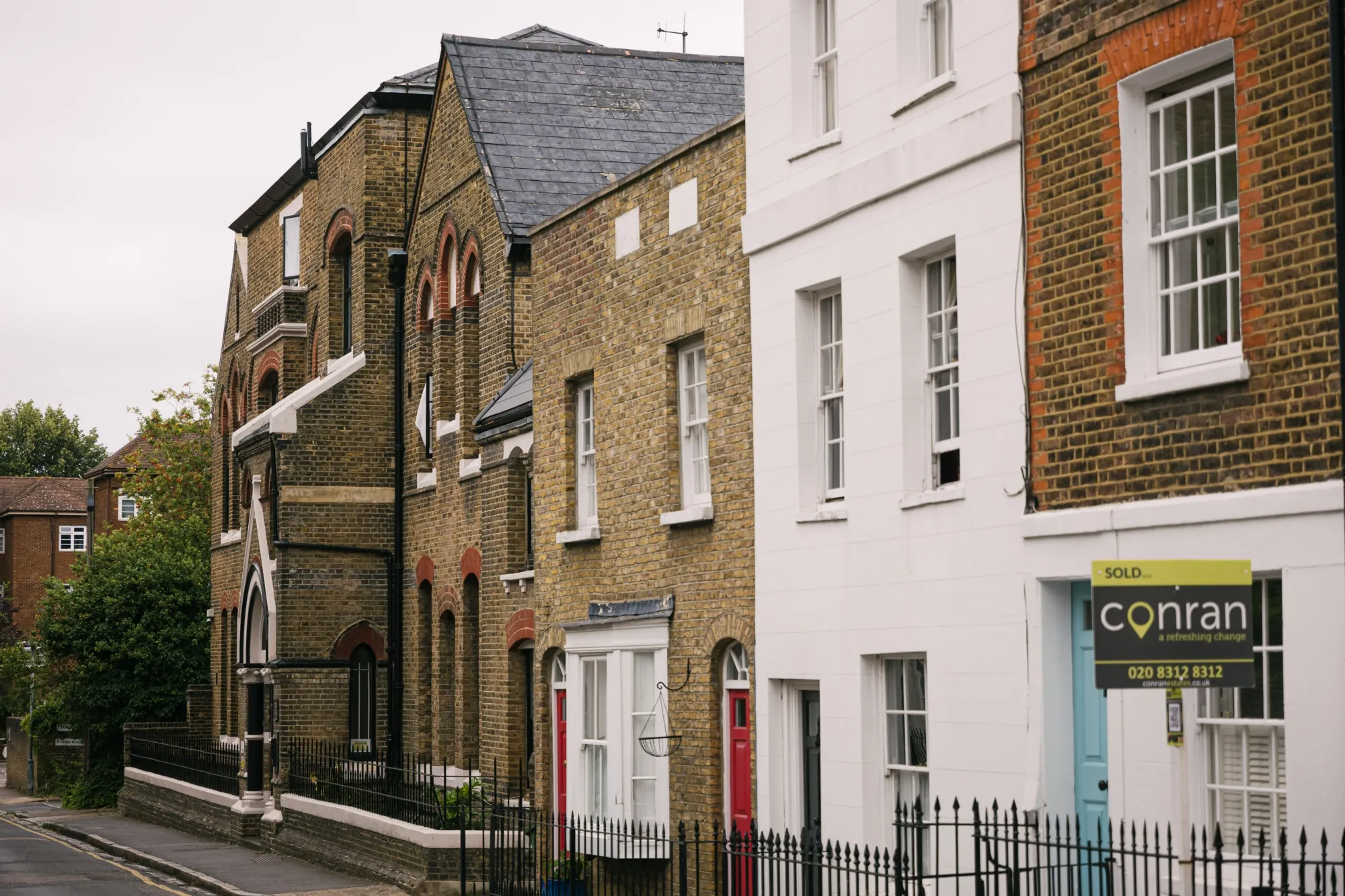 UK House Prices Property Market Keeps Rising, Despite Budget Fears
