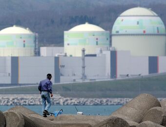 relates to Japan Won’t Set Dates for Restarting 50 Idled Nuclear Reactors