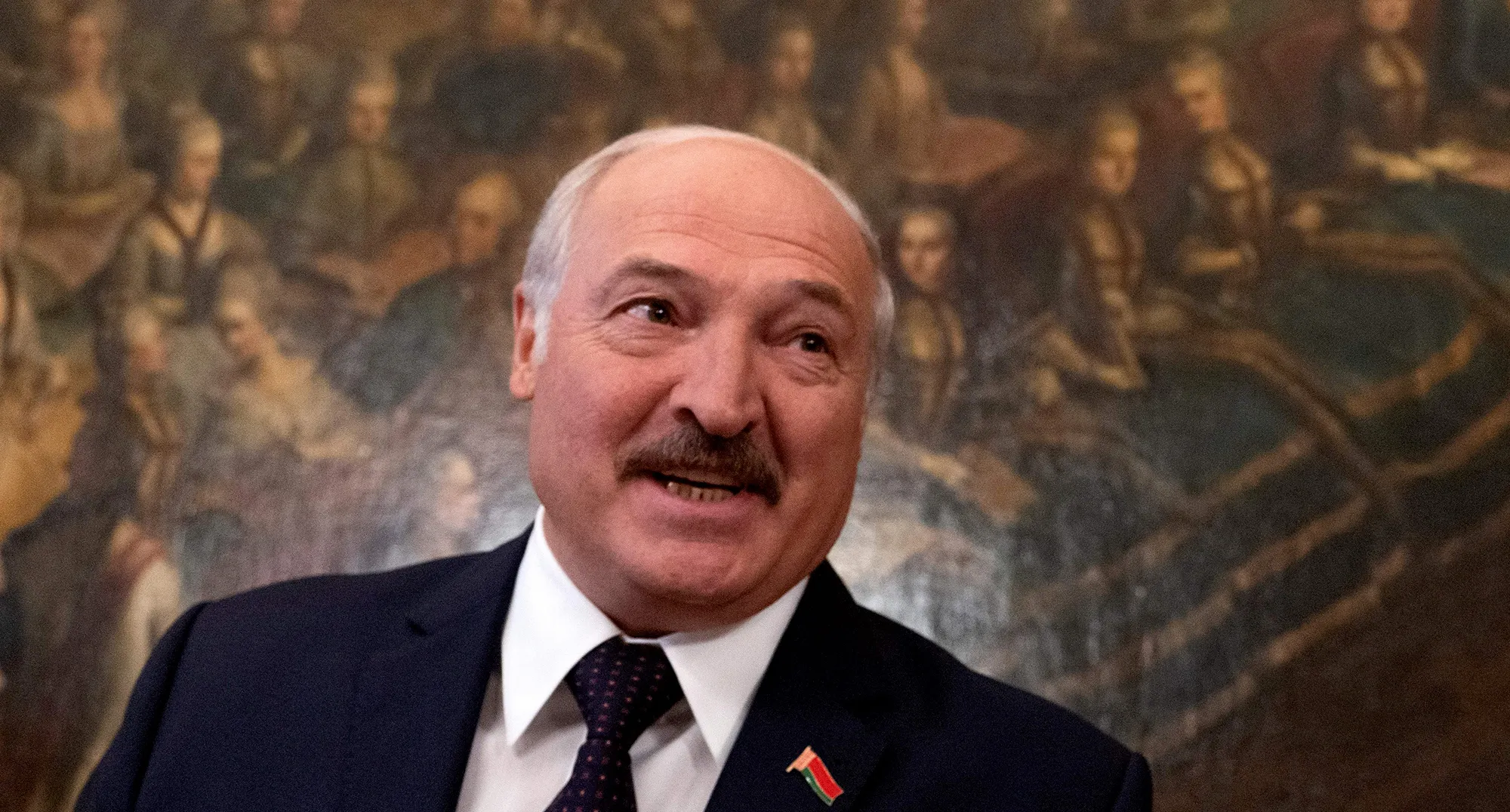 Alexander Lukashenko