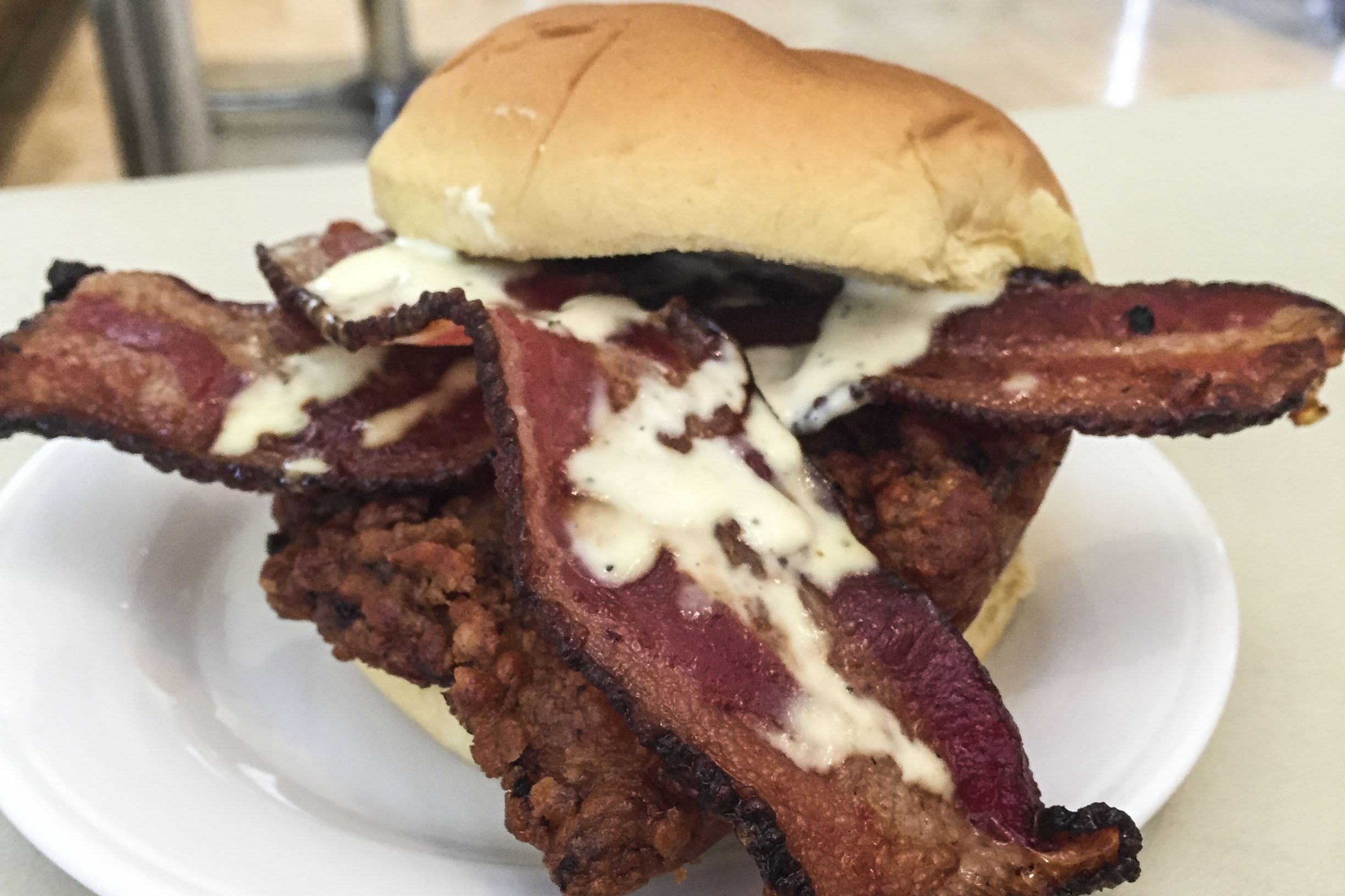 It's Worth Going to the US Open Just for the Food This Year - Bloomberg