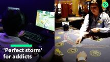 current playlist thumbnail