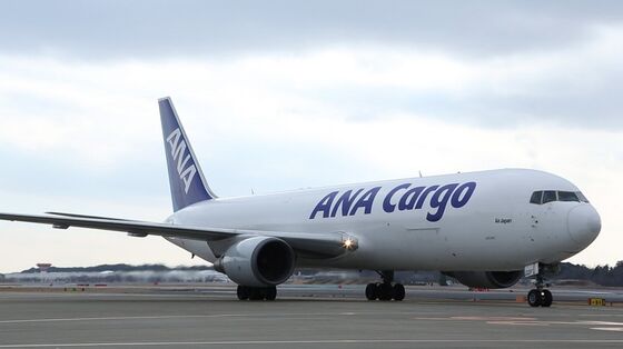 ANA Sees Global Chip Shortage as Good Cargo Opportunity in 2021