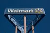 Walmart Stores Ahead Of Earning Figures 