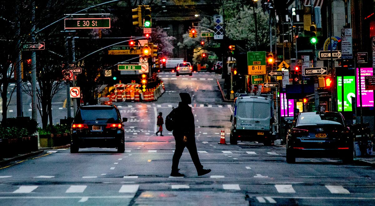 NYC May Lose 900,000 Jobs During Lockdown, Comptroller Says Bloomberg