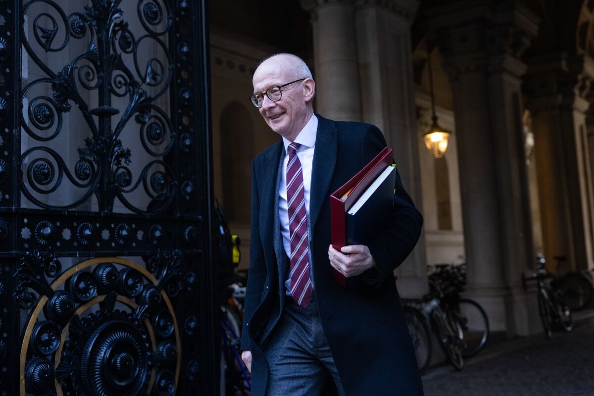 These Are Taxing Times for Britain’s Labour Government