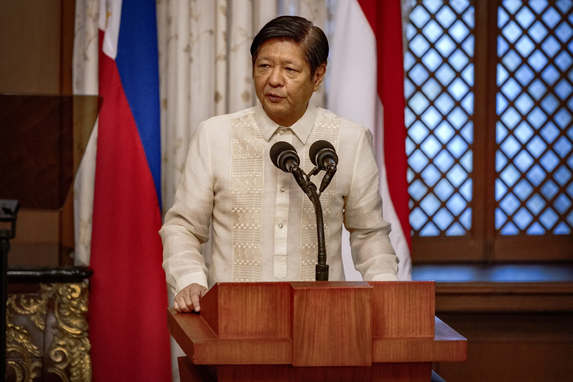 Ferdinand Marcos Jr.