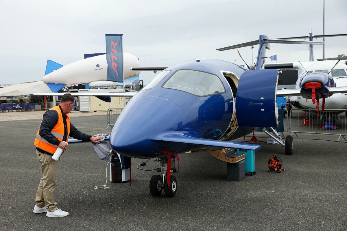 Baykar Completes Acquisition of Italy’s Historic Piaggio Aerospace