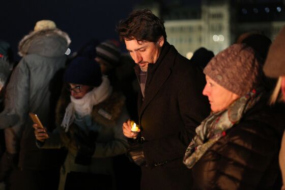 Canada’s Trudeau Demands Accountability for Ukraine Plane Crash
