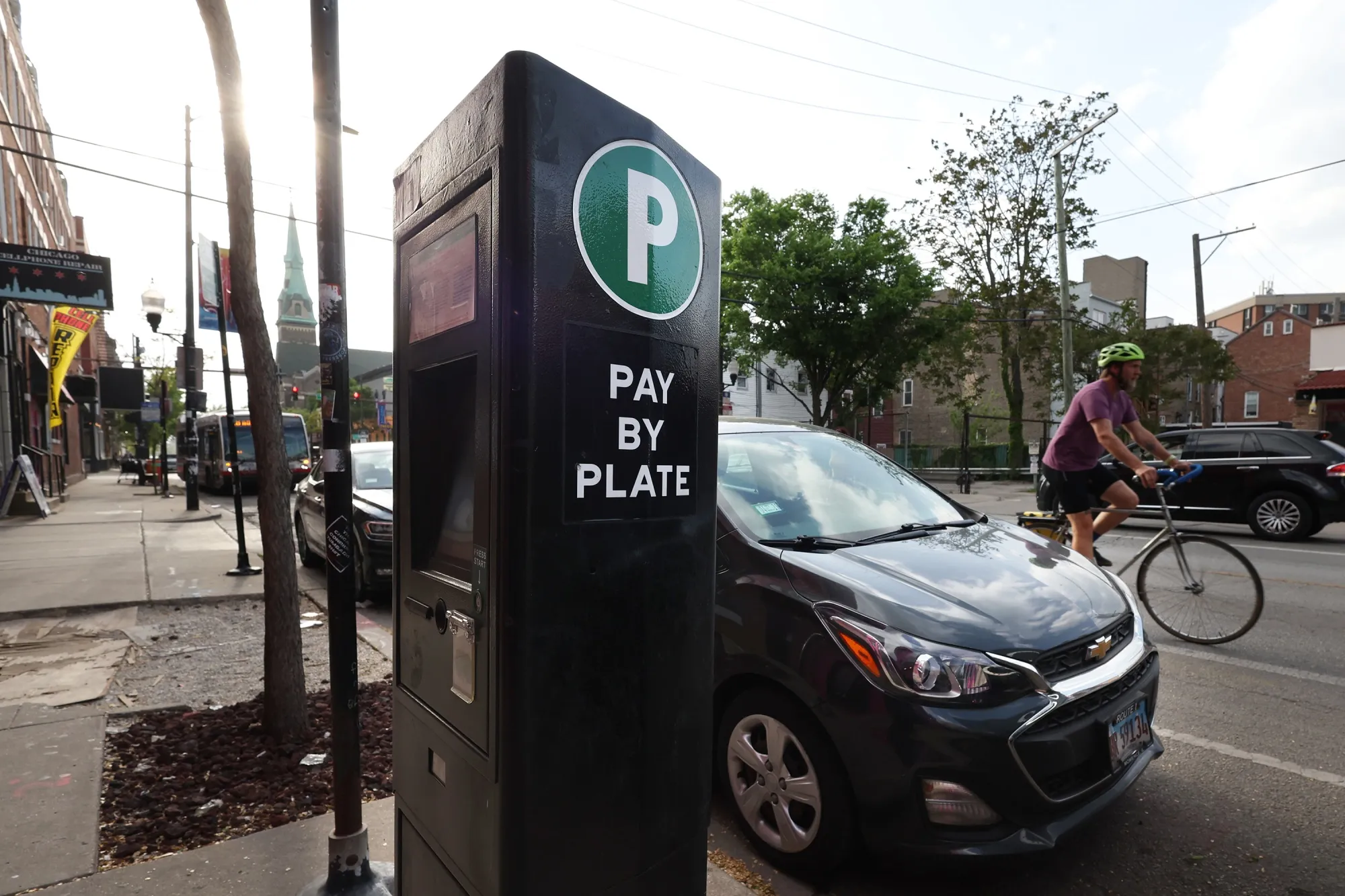 Morgan Stanley-Led Group to Sell Chicago Meters for $2.5 Billion