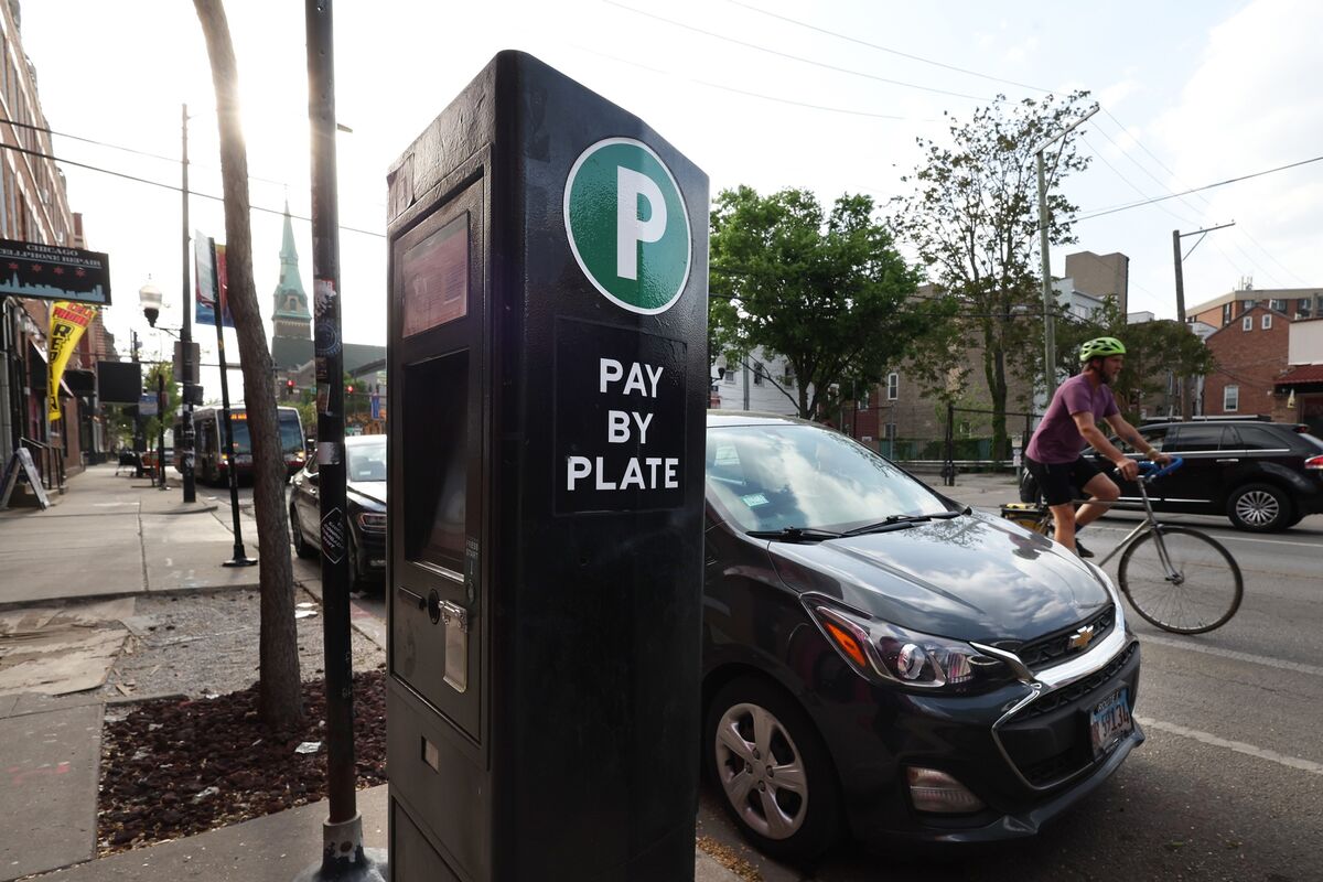 Morgan Stanley-Led Group to Sell Chicago Meters for $2.5 Billion