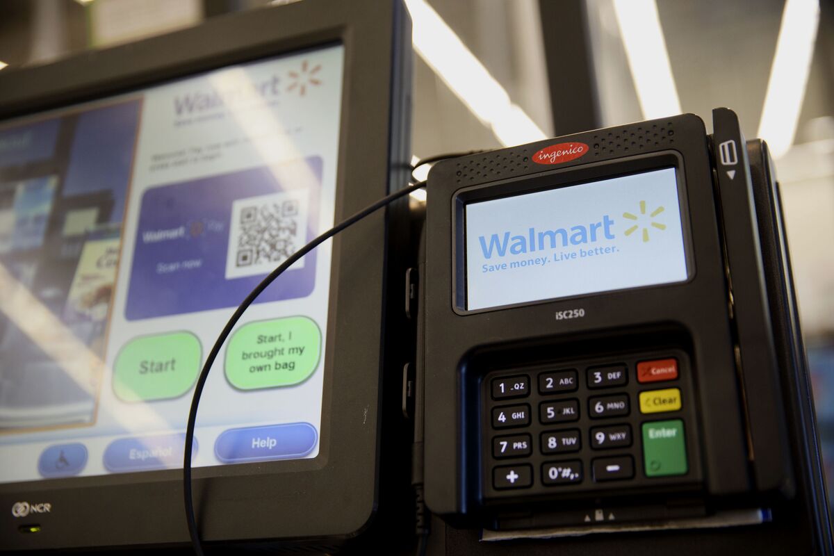 Business news news latest news business updates Walmart Files for Trademark for Fintech Unit: 'Hazel by Walmart' thumbnail