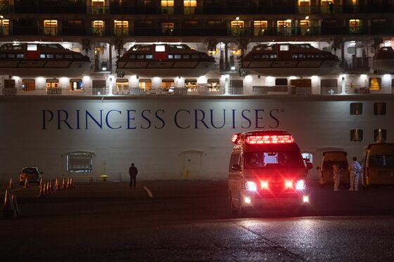 What Happens When a Virus Runs Rampant on a Cruise Ship