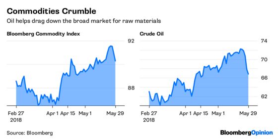 ‘Quitaly’ Delivers a Painful Lesson in Liquidity