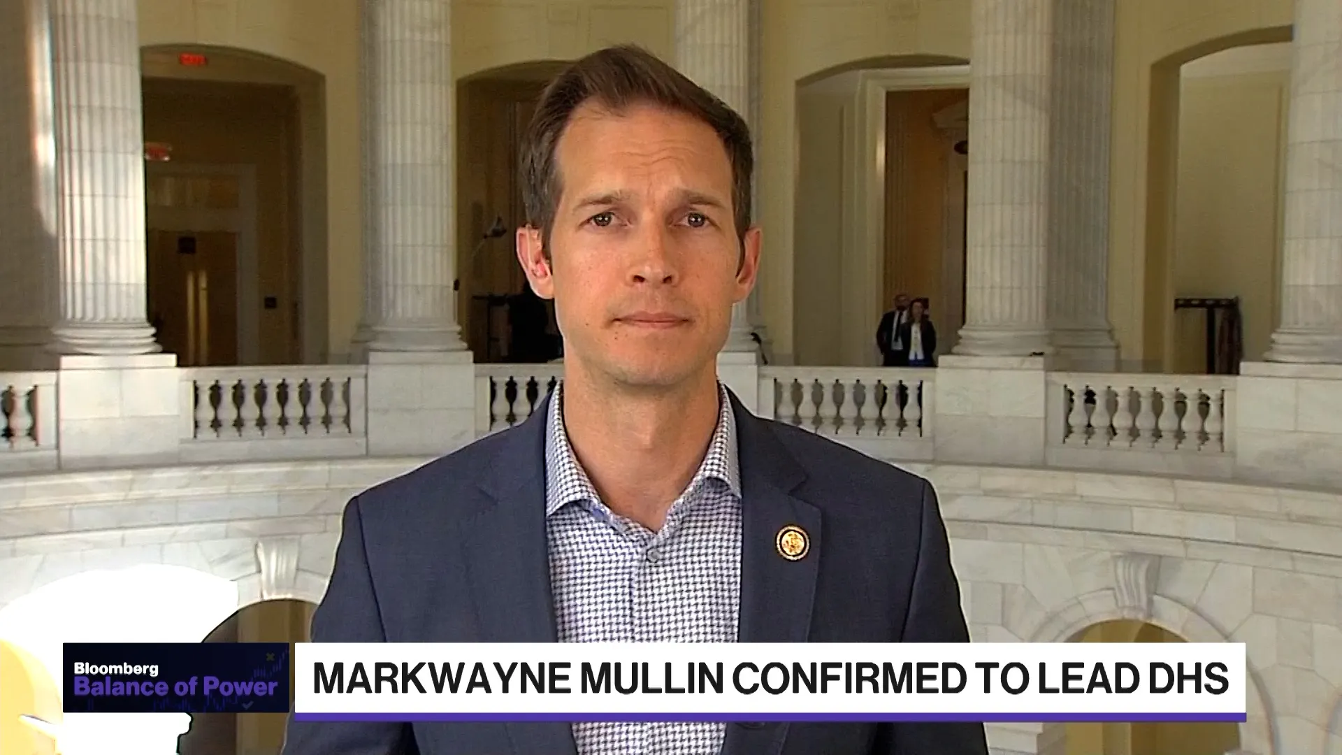 Rep. Auchincloss Slams War With Iran as 'Strategic Failure'