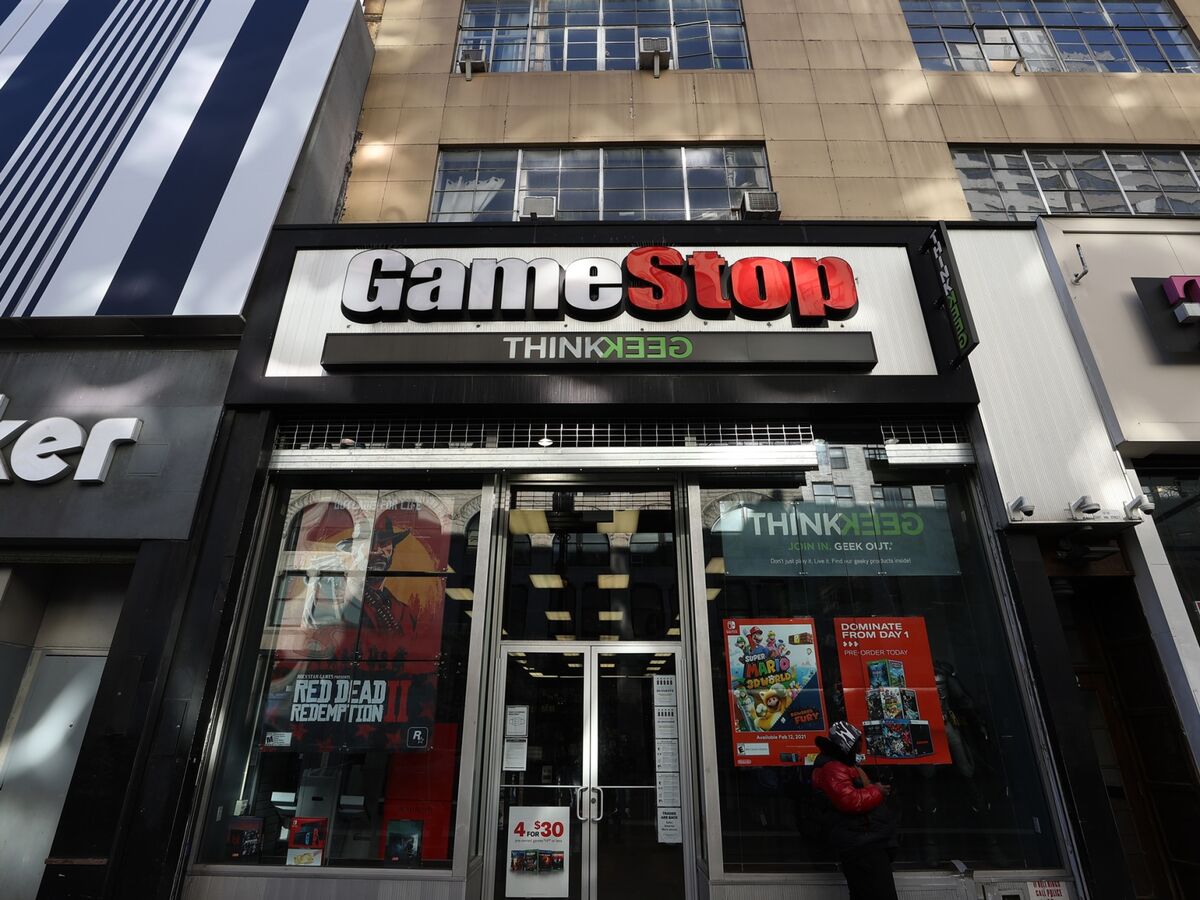 Reddit Trades crumble as GameStop (GME), AMC Entertainment and Silver Plunge