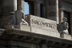 Mexico's Central Bank Headquarters Ahead Of Rate Decision