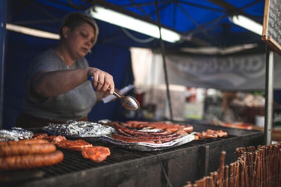 EU Serves Up Pork With Disco Music to Win Friends in New Poland