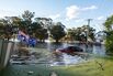 Flood in Australia