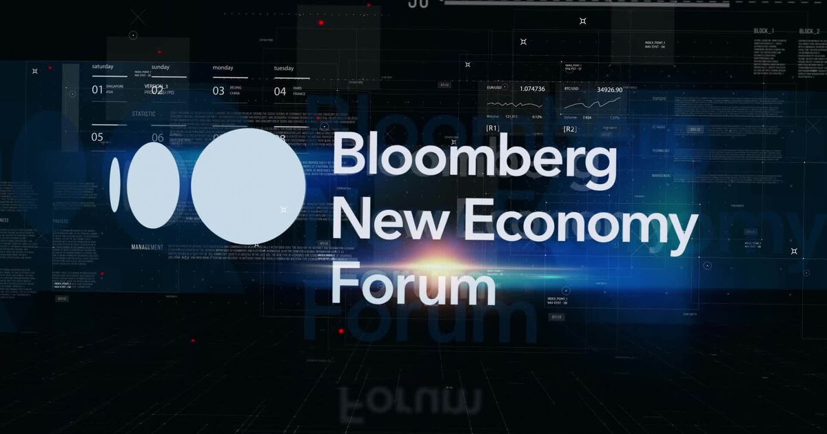 Catalysts Homepage  Bloomberg New Economy