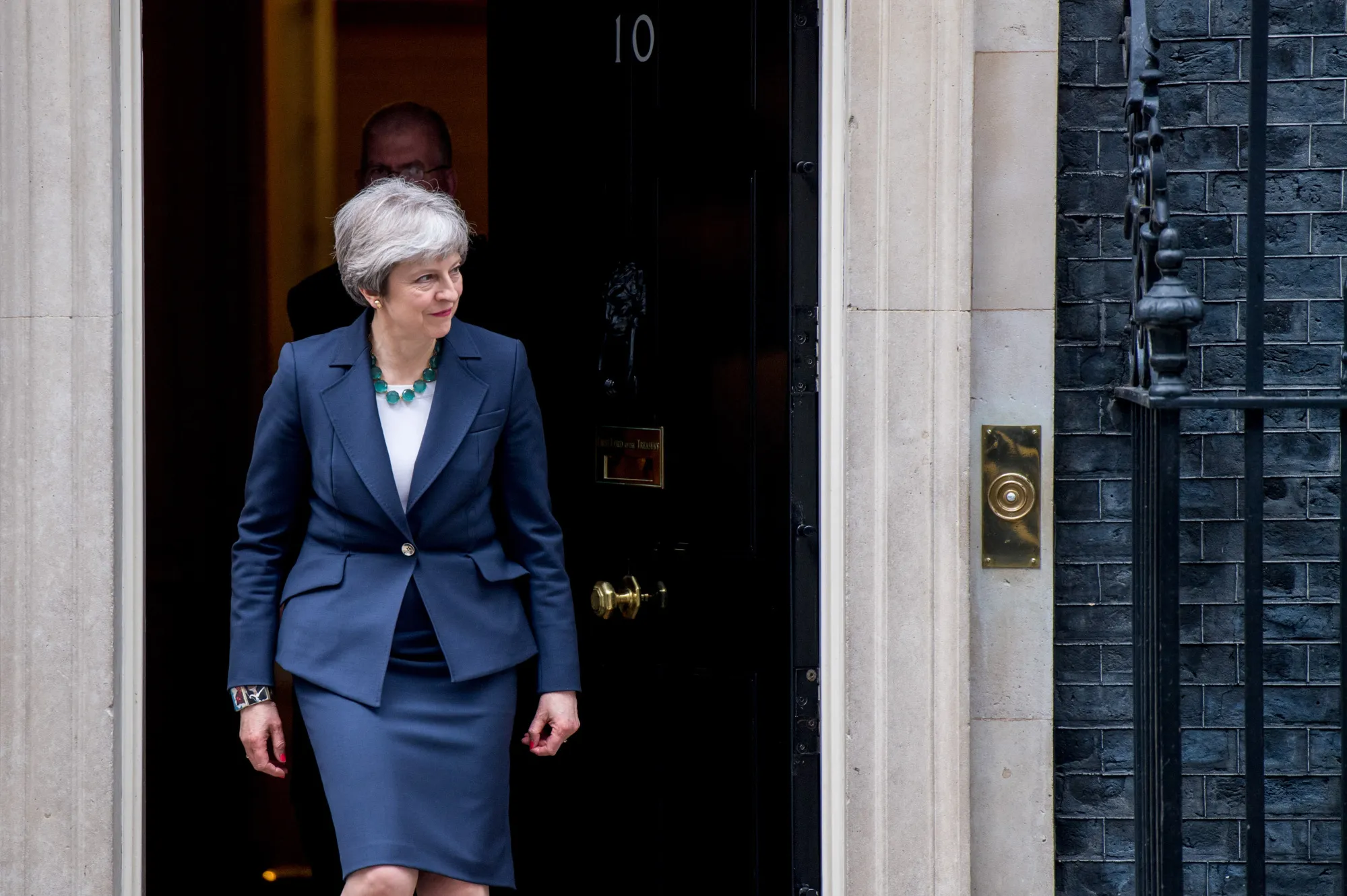 Theresa May