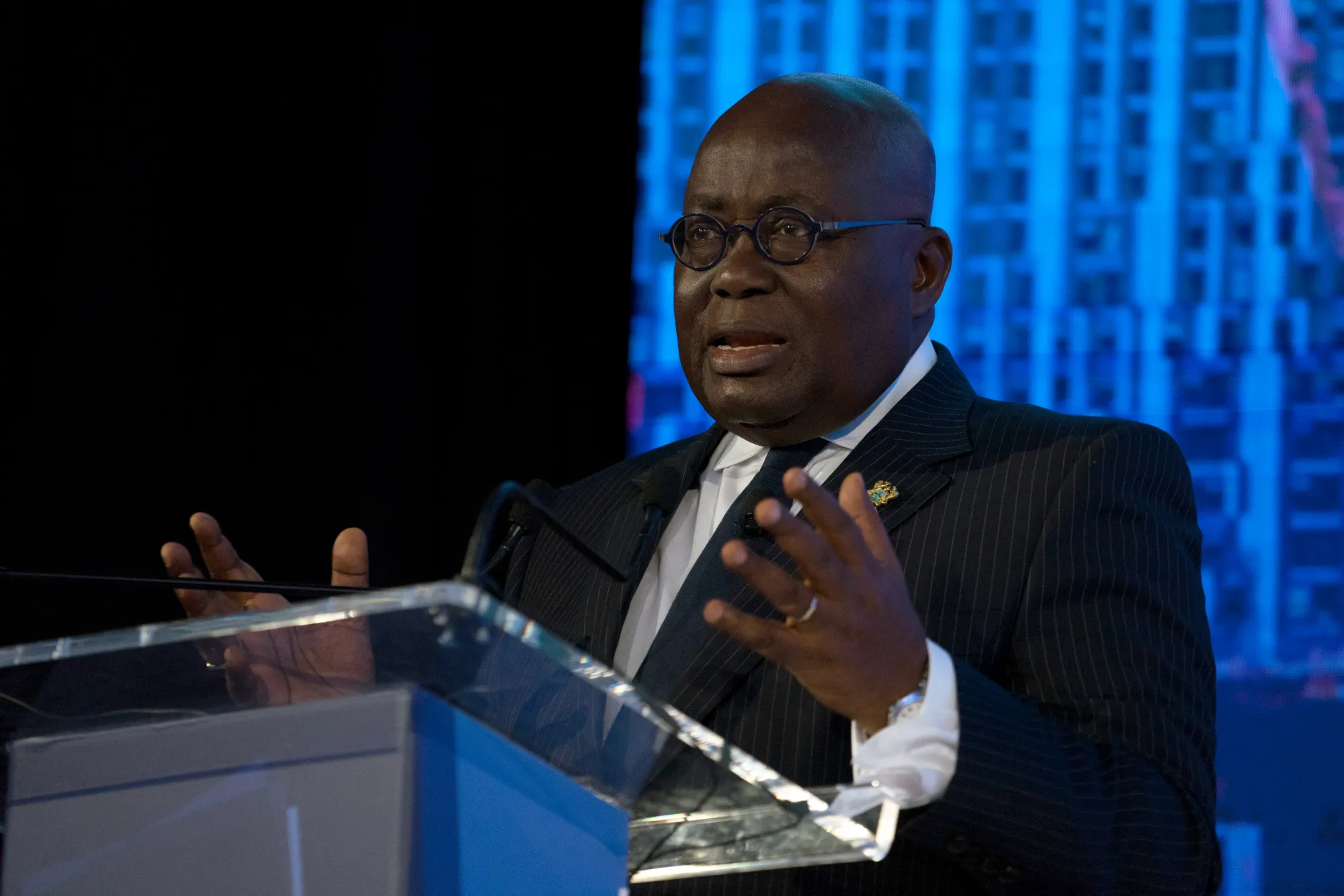 Nana Akufo-Addo