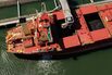 Aerial Views Of Newcastle Coal Industry And Glencore Plc Coal Operations