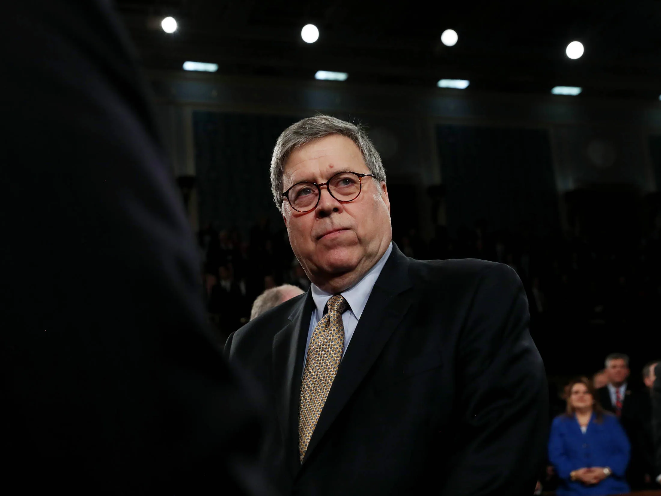 William Barr