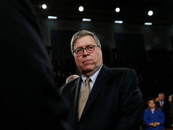 Older Convicts May Get Home Confinement as Barr Protects Prisons
