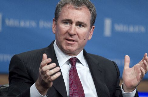 Kenneth Griffin.