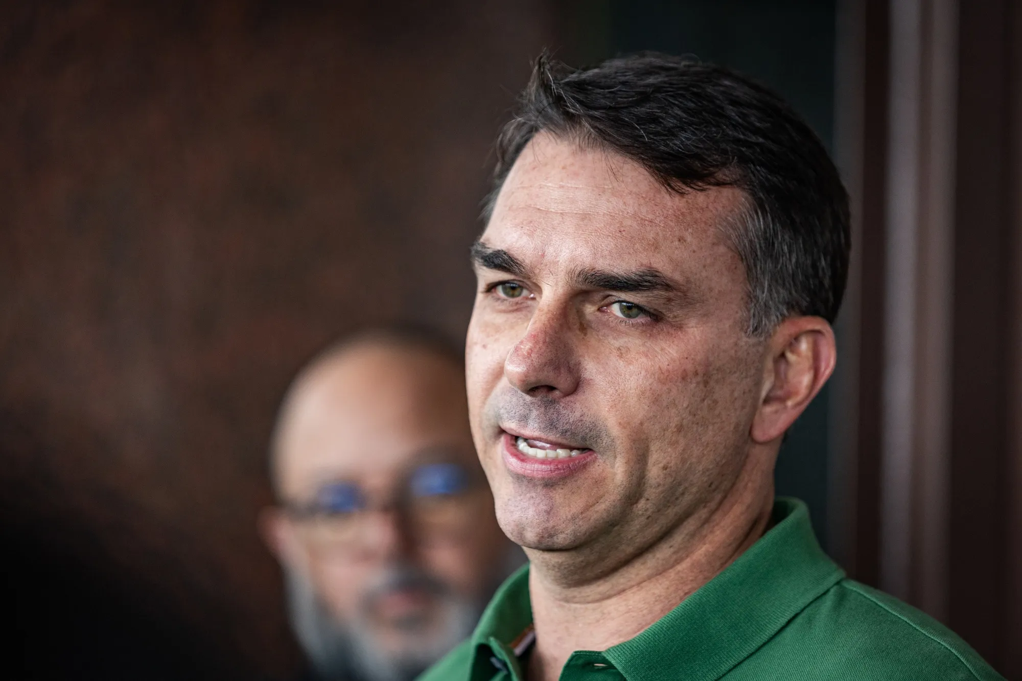 Senator Flavio Bolsonaro