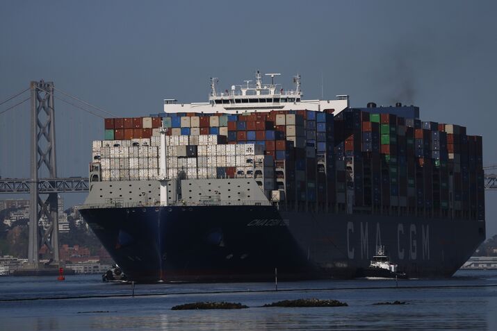 Trump Administration Reciprocal Tariffs Affect Goods Around The World