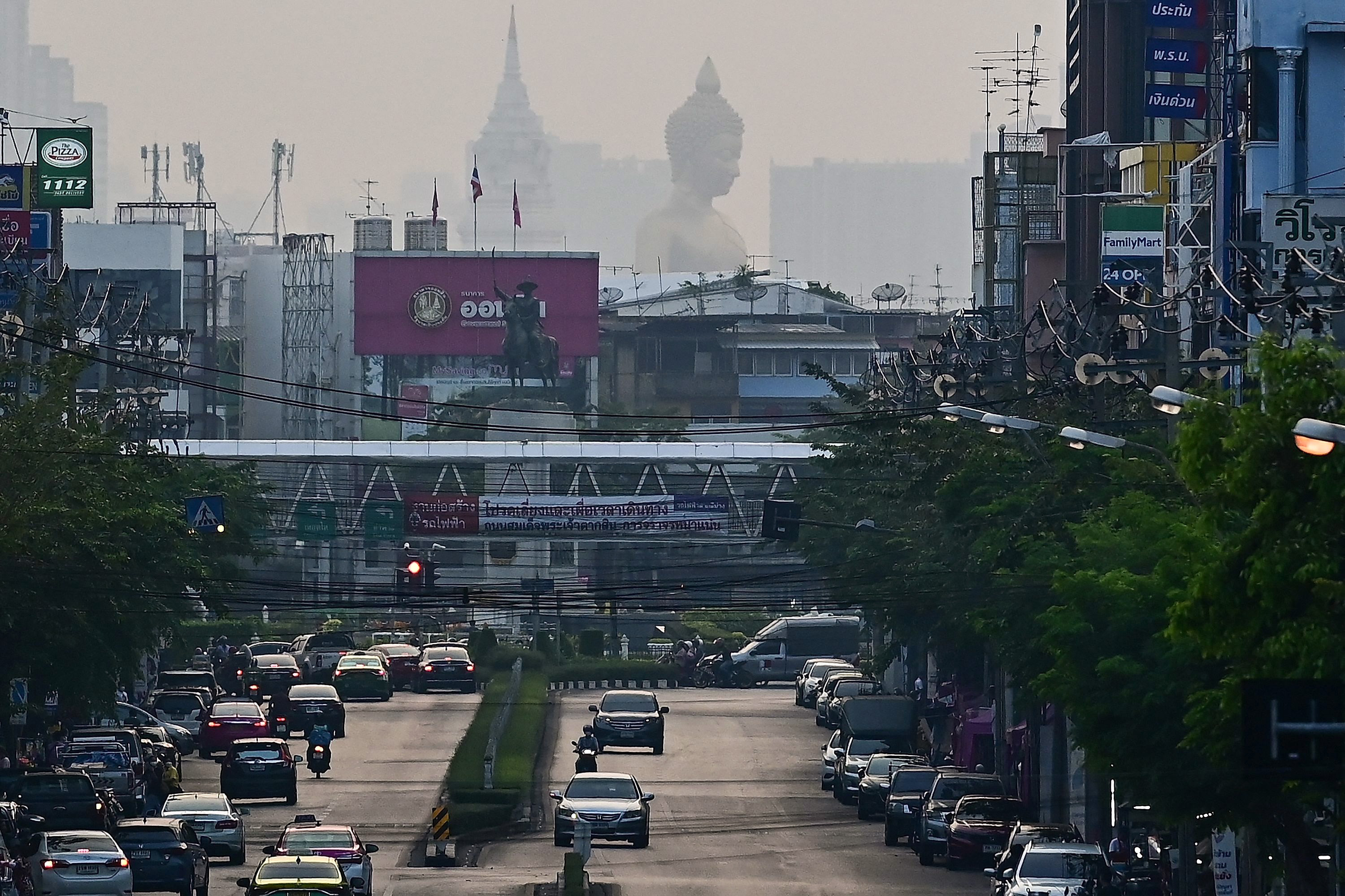 Thailand Seeks Help From Myanmar, Laos to Tackle Haze, Hotspots Bloomberg