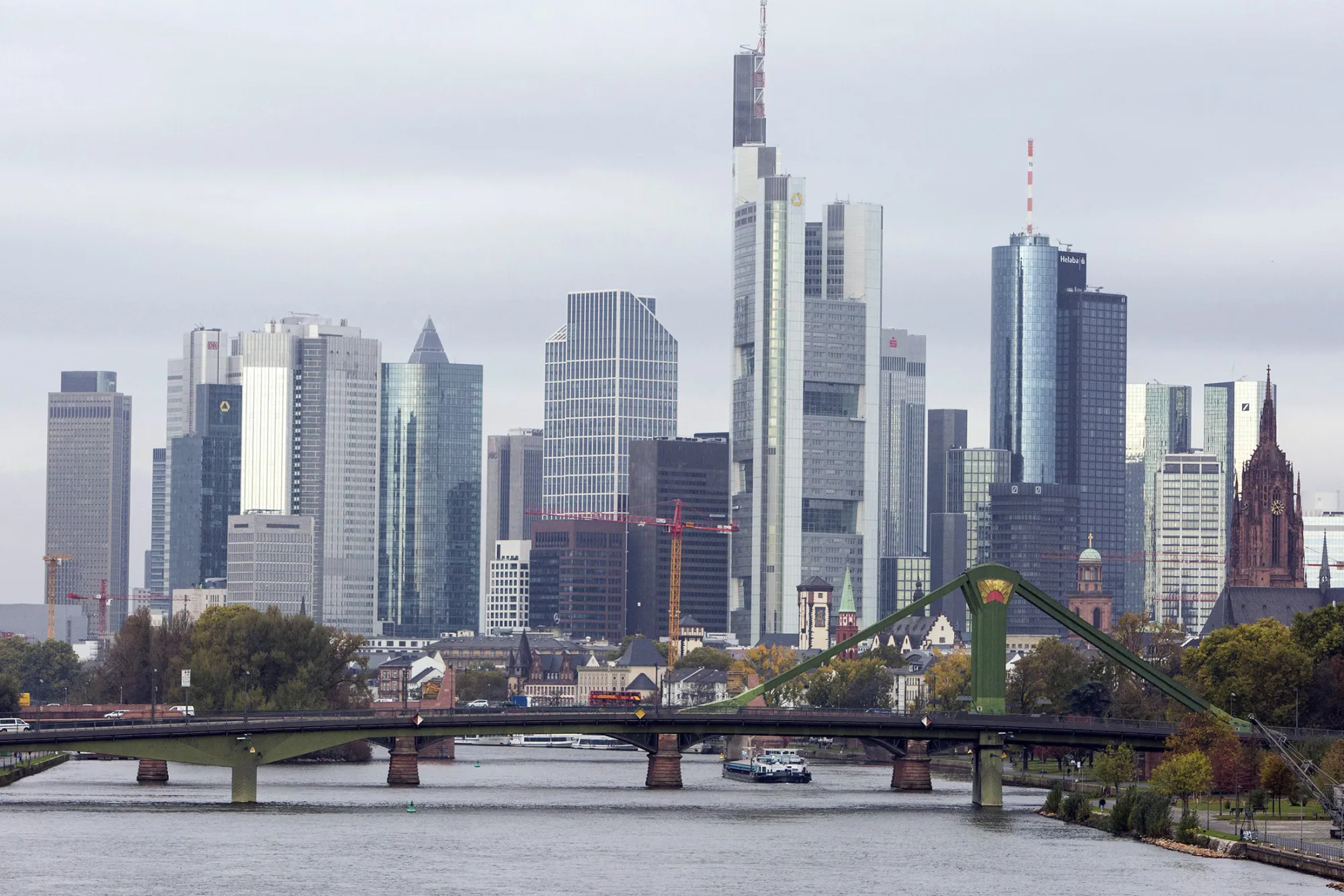 While years of underperformance have cheapened Europe’s banking stocks, factors that have long dogged the sector are starting to reverse.
