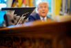 President Trump Signs Executive Order At The White House