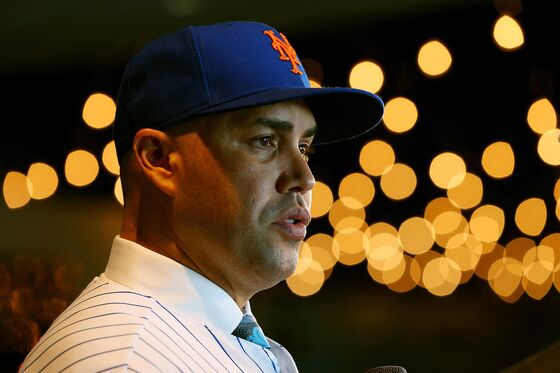 Carlos Beltran Out as Mets Manager in Expanding Sign-Stealing Scandal