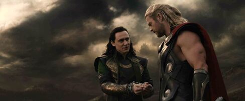 'Thor: The Dark World'