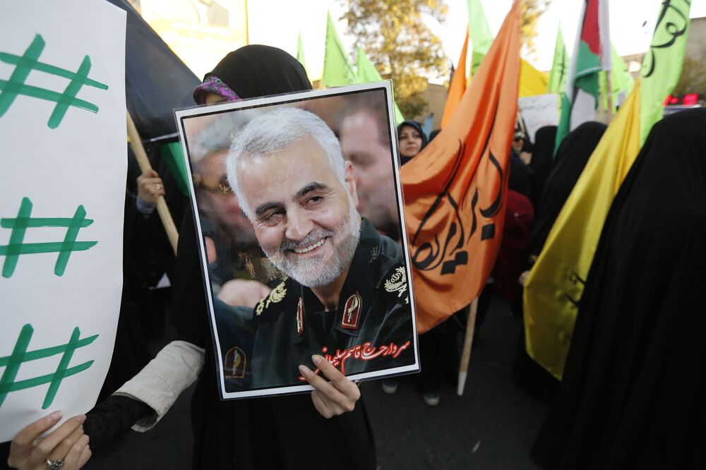 Image result for soleimani
